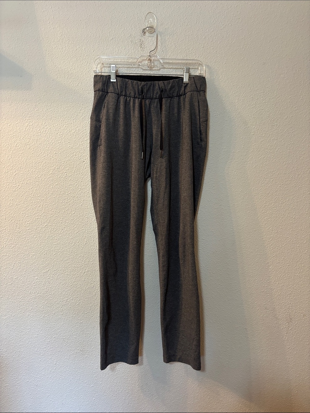 lululemon athletica Charcoal Drawstring Joggers